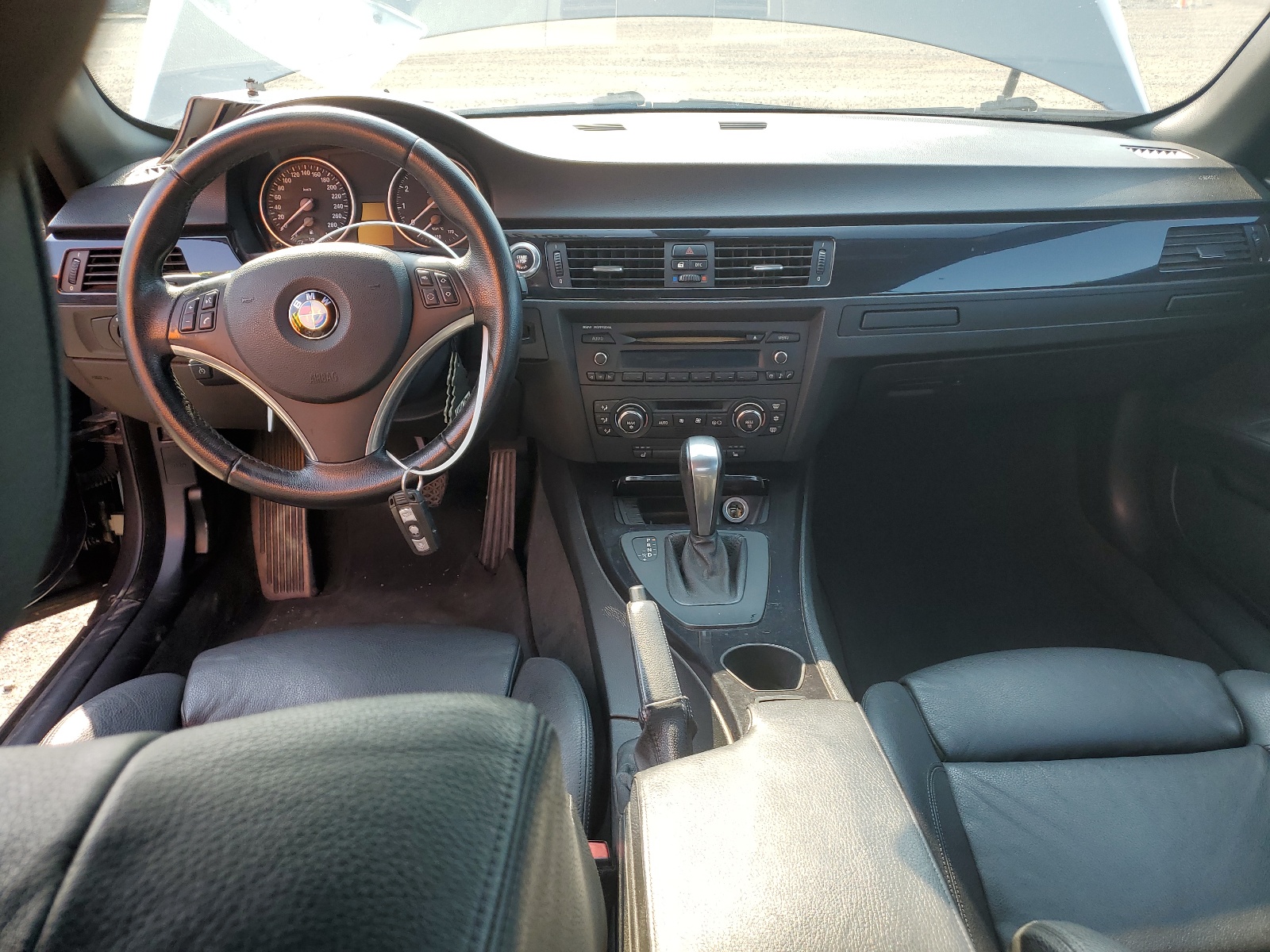 WBAWL13597PX13525 2007 BMW 328 I