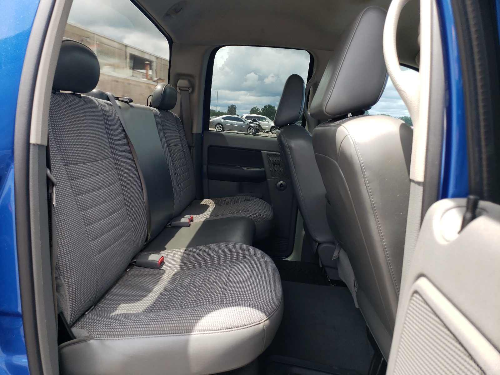 1D7HA18K67J537106 2007 Dodge Ram 1500 St