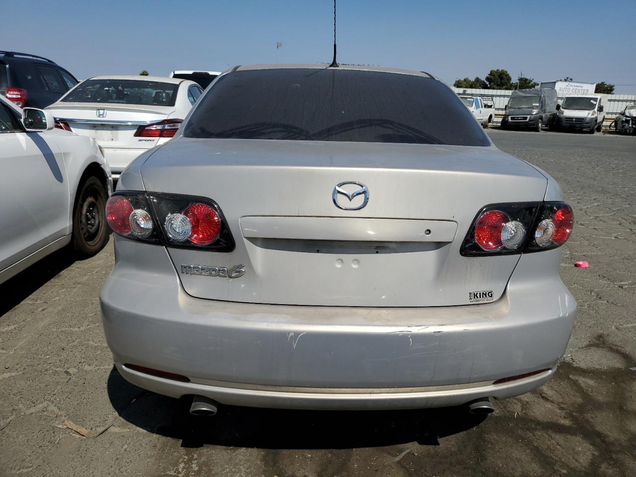 1YVHP80CX75M61012 2007 Mazda 6 I