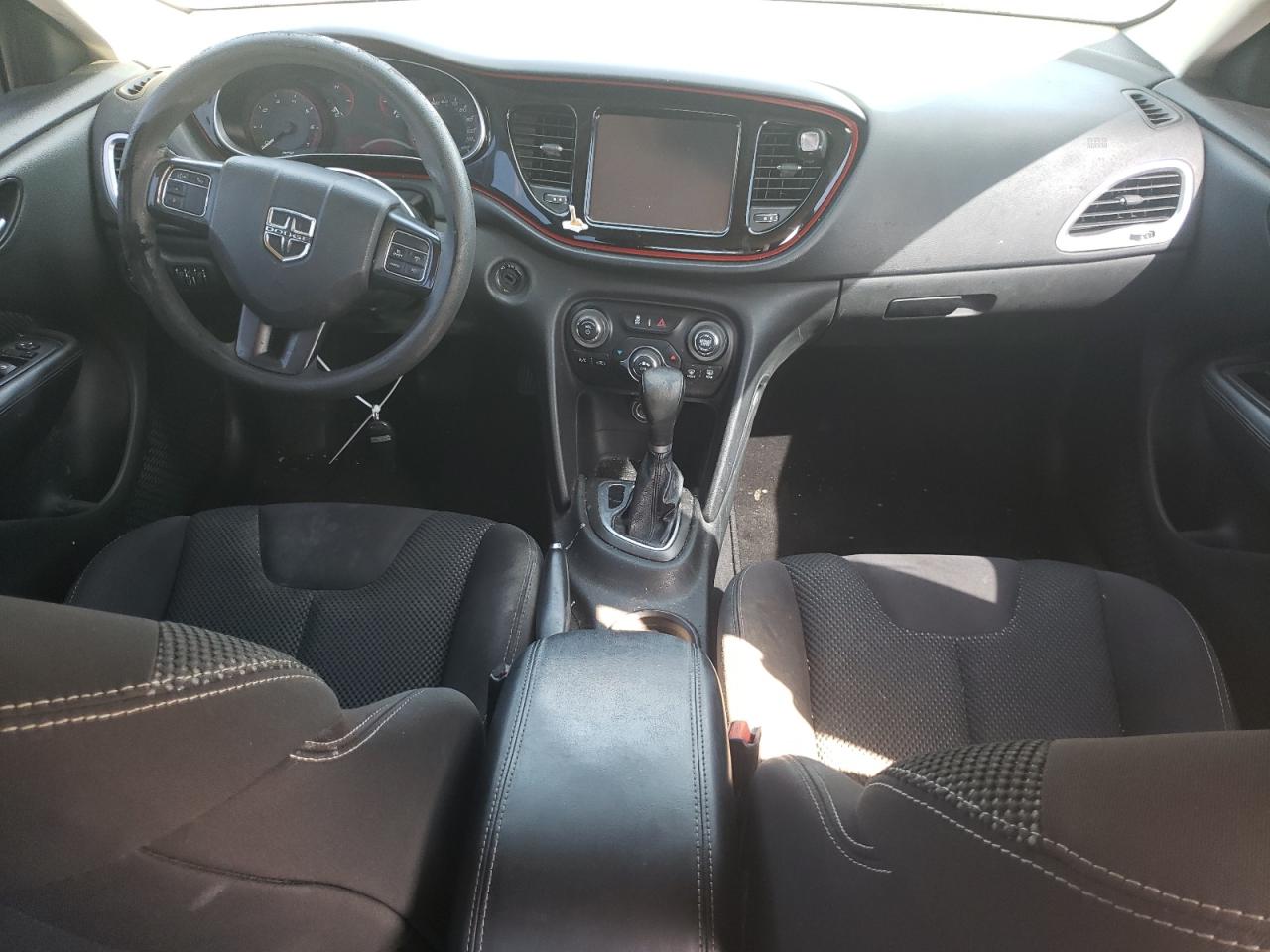 2015 Dodge Dart Sxt VIN: 1C3CDFBB8FD407671 Lot: 64903304