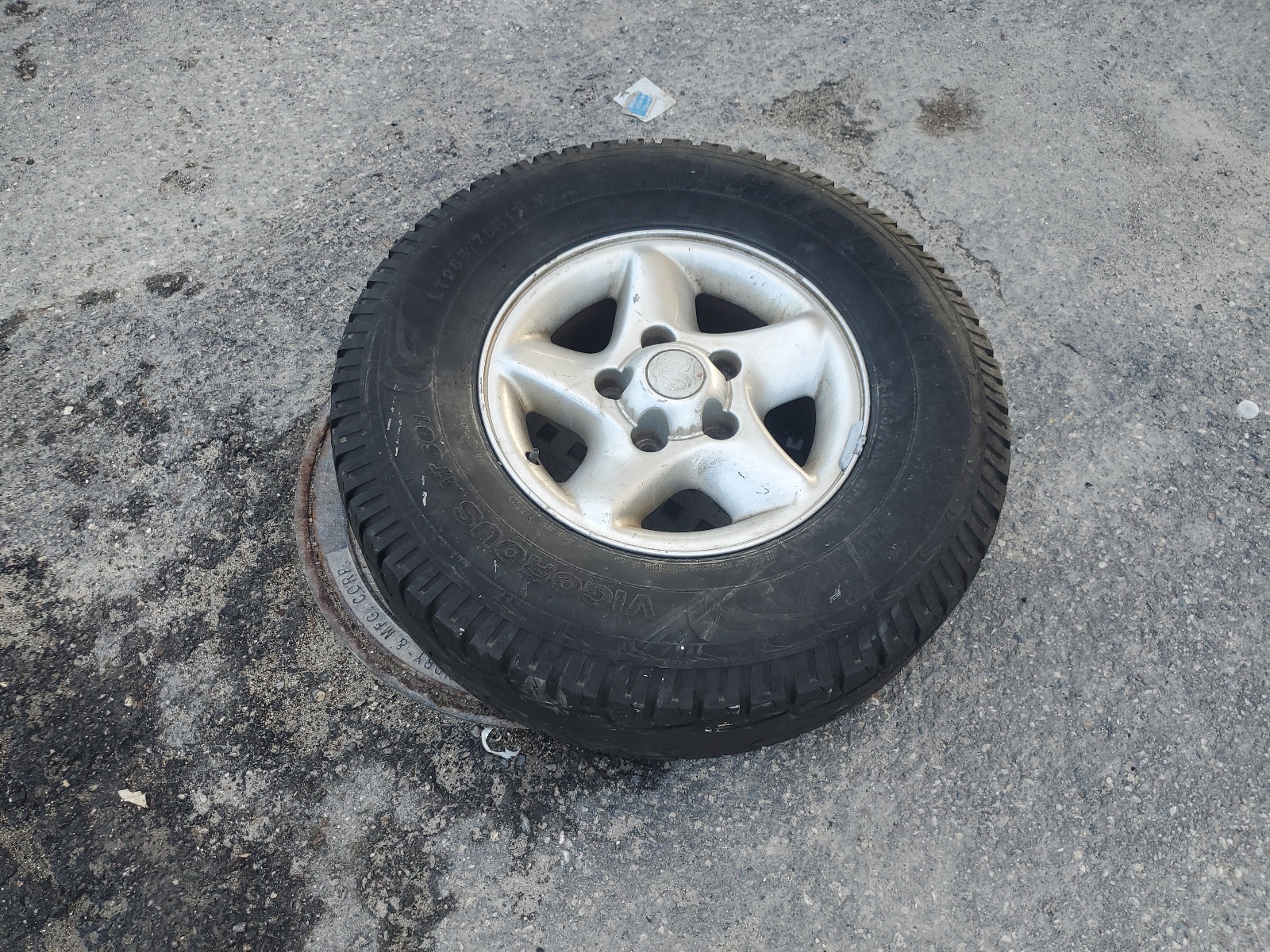 1C6RR7FT0HS635931 2017 Ram 1500 St