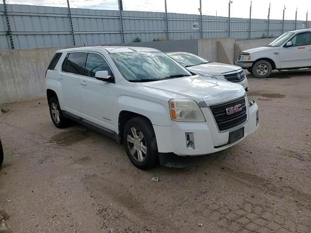 2012 GMC Terrain Sle VIN: 2GKALMEK6C6305869 Lot: 62876104