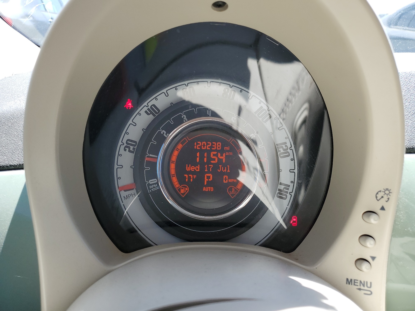 3C3CFFDR0DT698310 2013 Fiat 500 Pop