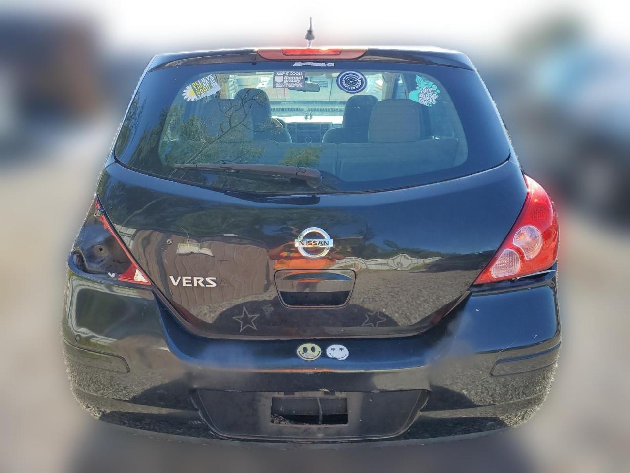 2011 Nissan Versa S VIN: 3N1BC1CP0BL446690 Lot: 63860124