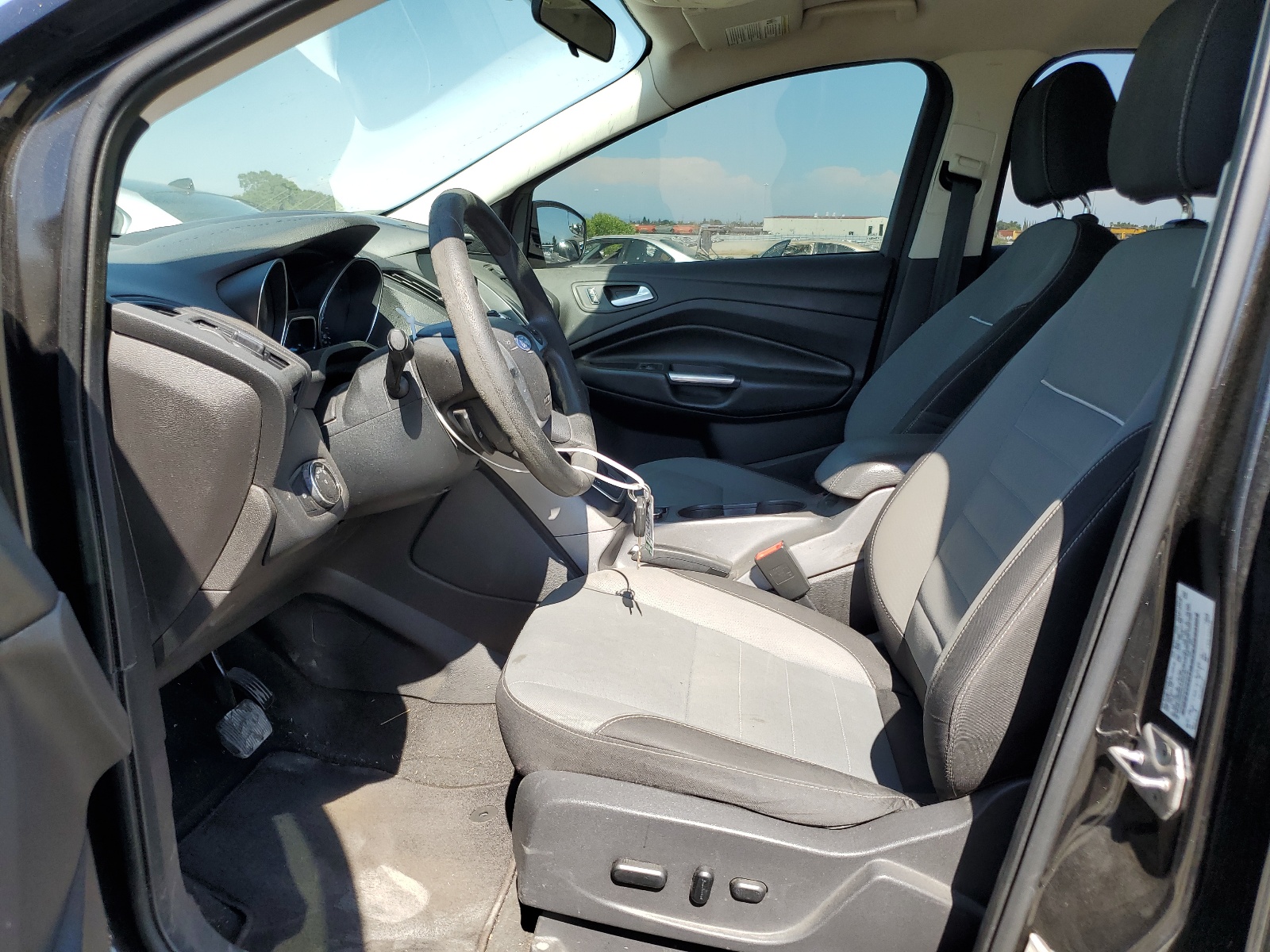 1FMCU0GX3EUA53386 2014 Ford Escape Se