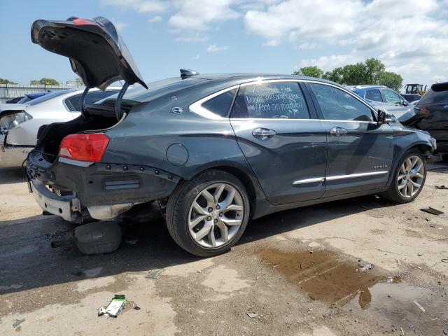  CHEVROLET IMPALA 2018 Charcoal