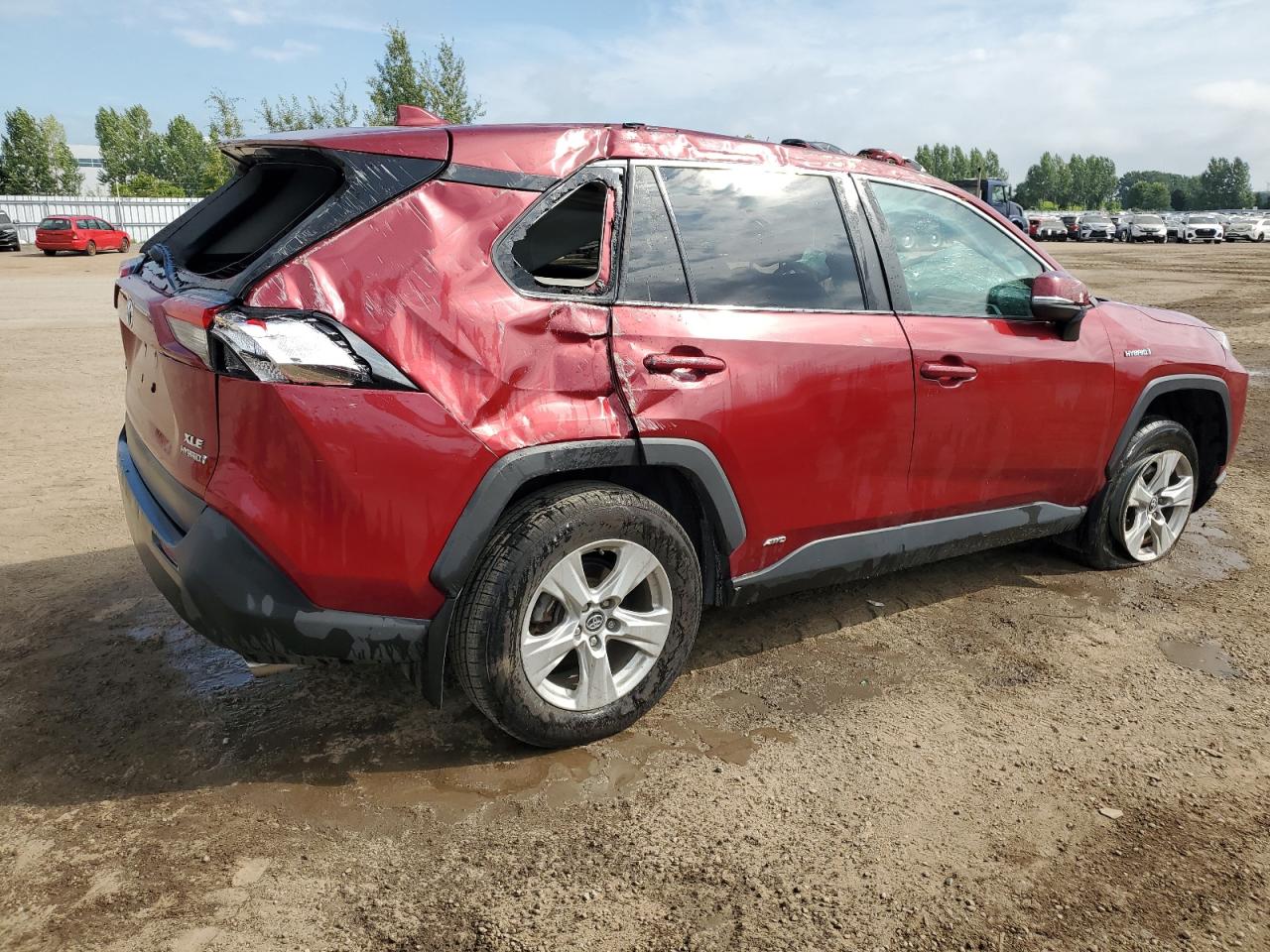 2020 Toyota RAV 4 - Image 3