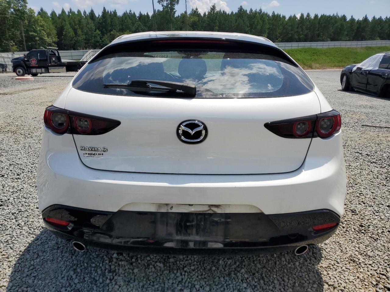 2019 Mazda 3 Preferred Plus VIN: JM1BPALM5K1107941 Lot: 63620494