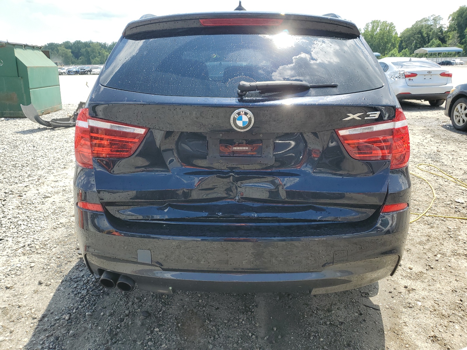 5UXWX9C56D0A26711 2013 BMW X3 xDrive28I