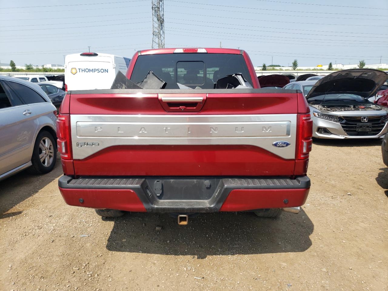 1FTEW1EG6HFA29754 2017 Ford F150 Supercrew