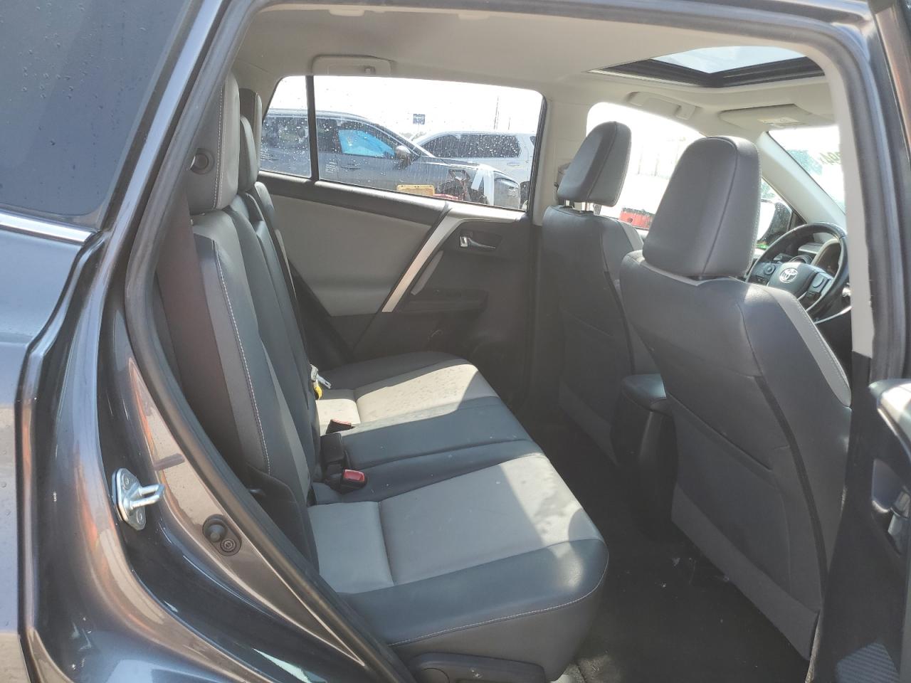 2015 Toyota Rav4 Limited VIN: JTMDFREV7FD146485 Lot: 64459094