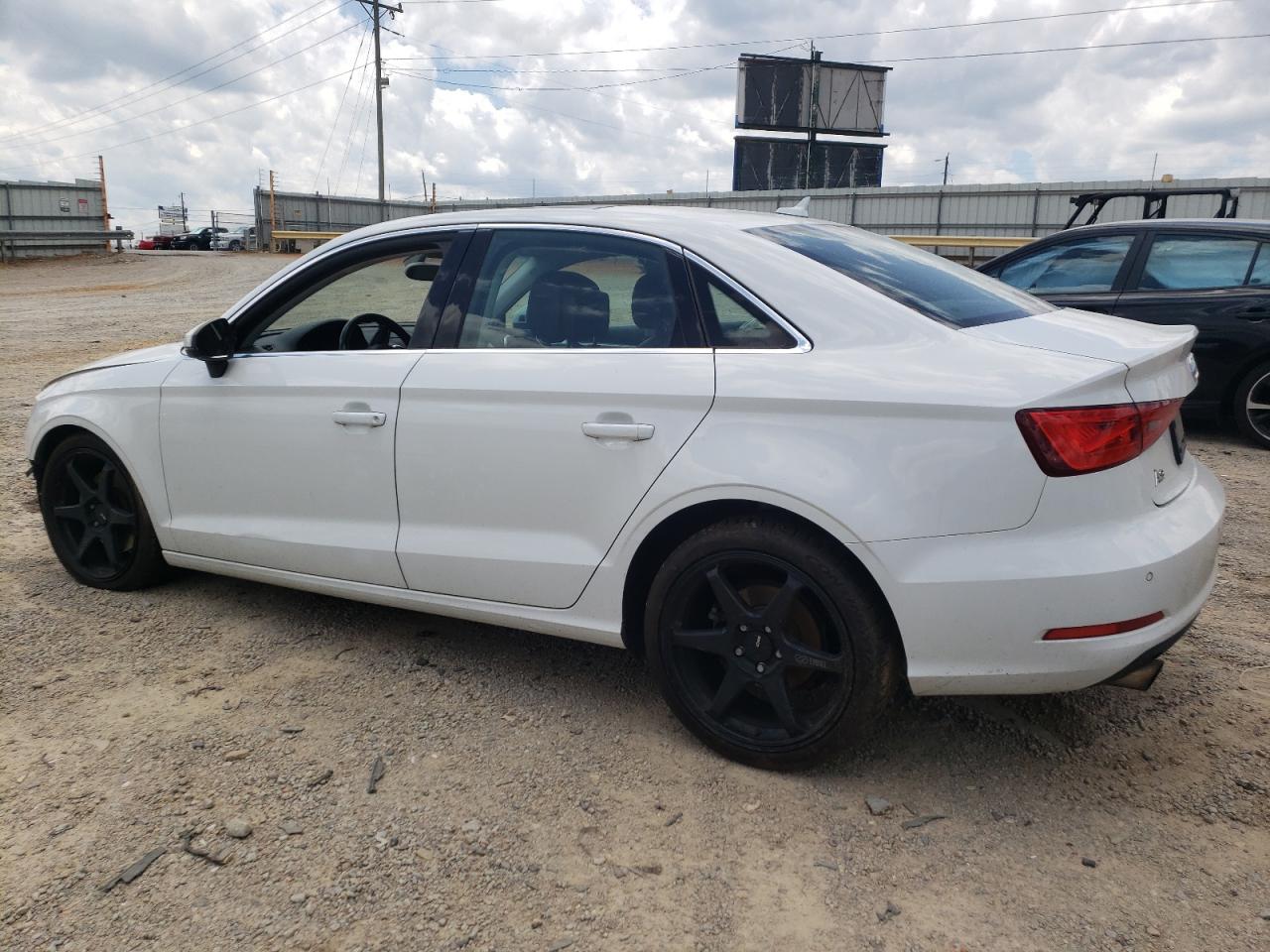 2015 Audi A3 Premium Plus VIN: WAUEFGFF8F1079264 Lot: 62171434