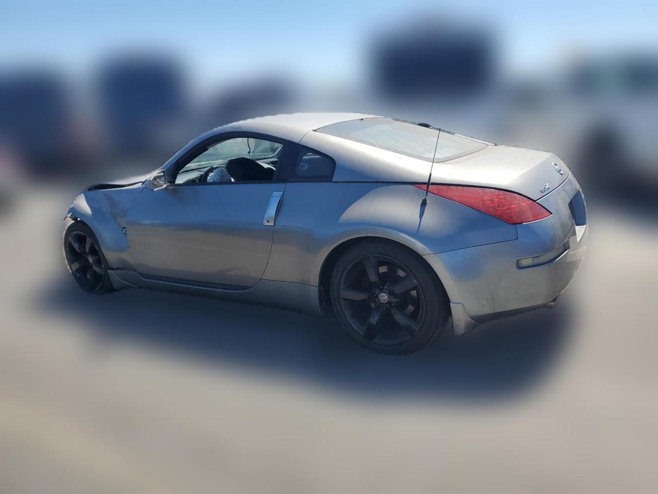 2006 Nissan 350Z Coupe VIN: JN1AZ34D96M331365 Lot: 64712364