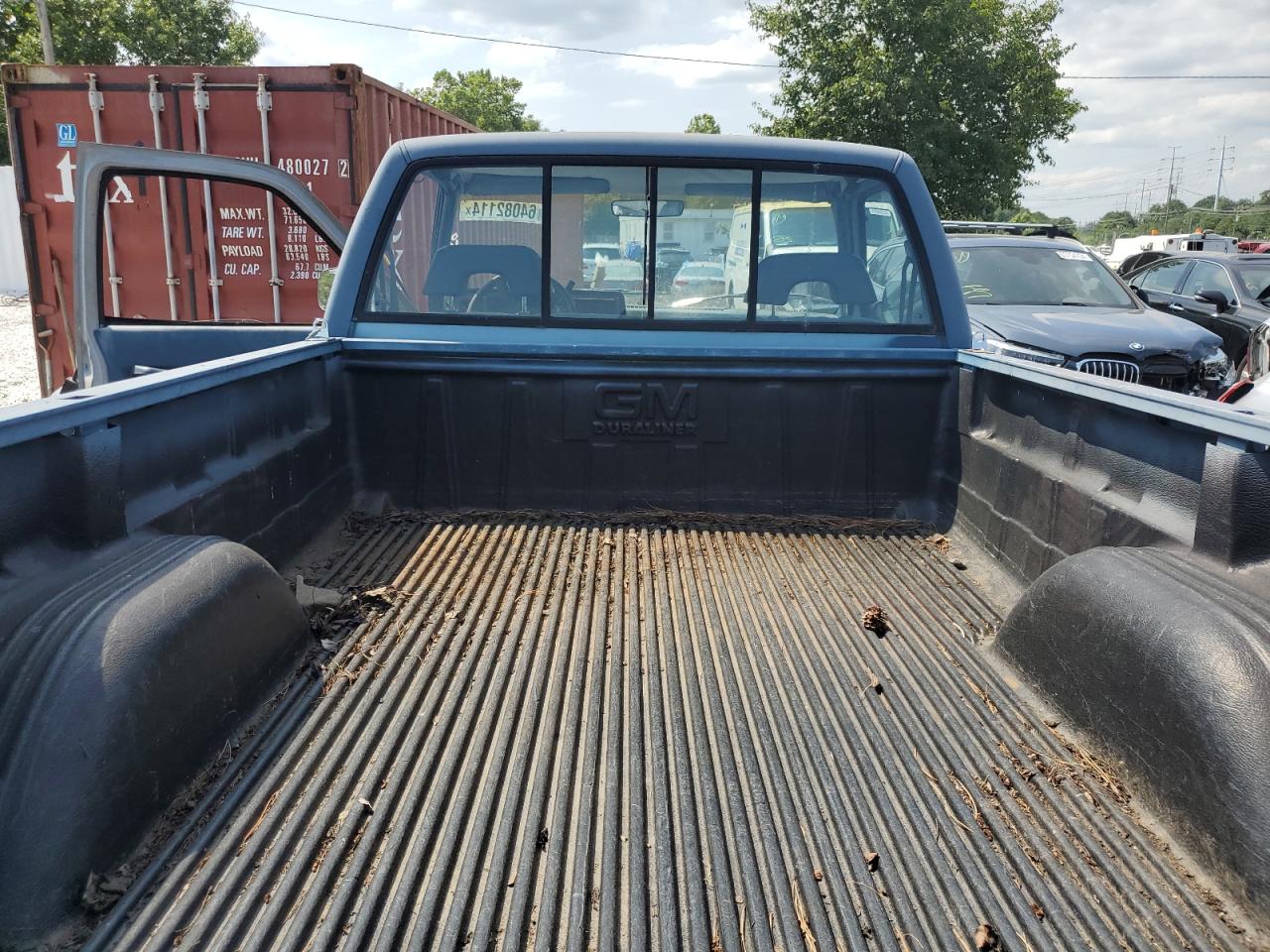 1992 Chevrolet Gmt-400 C1500 VIN: 1GCEC14Z7NE194662 Lot: 64082114