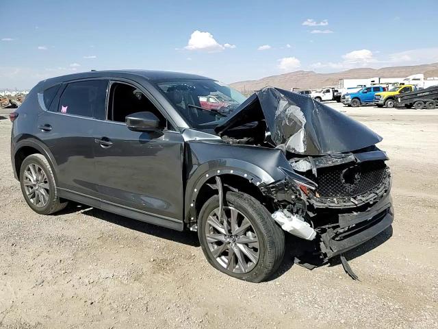 2019 Mazda Cx-5 Grand Touring VIN: JM3KFADM9K1561585 Lot: 63566324