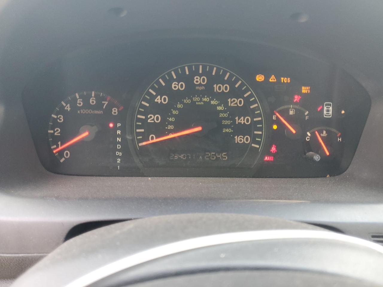 2004 Honda Accord Ex VIN: 1HGCM66504A026753 Lot: 61951084