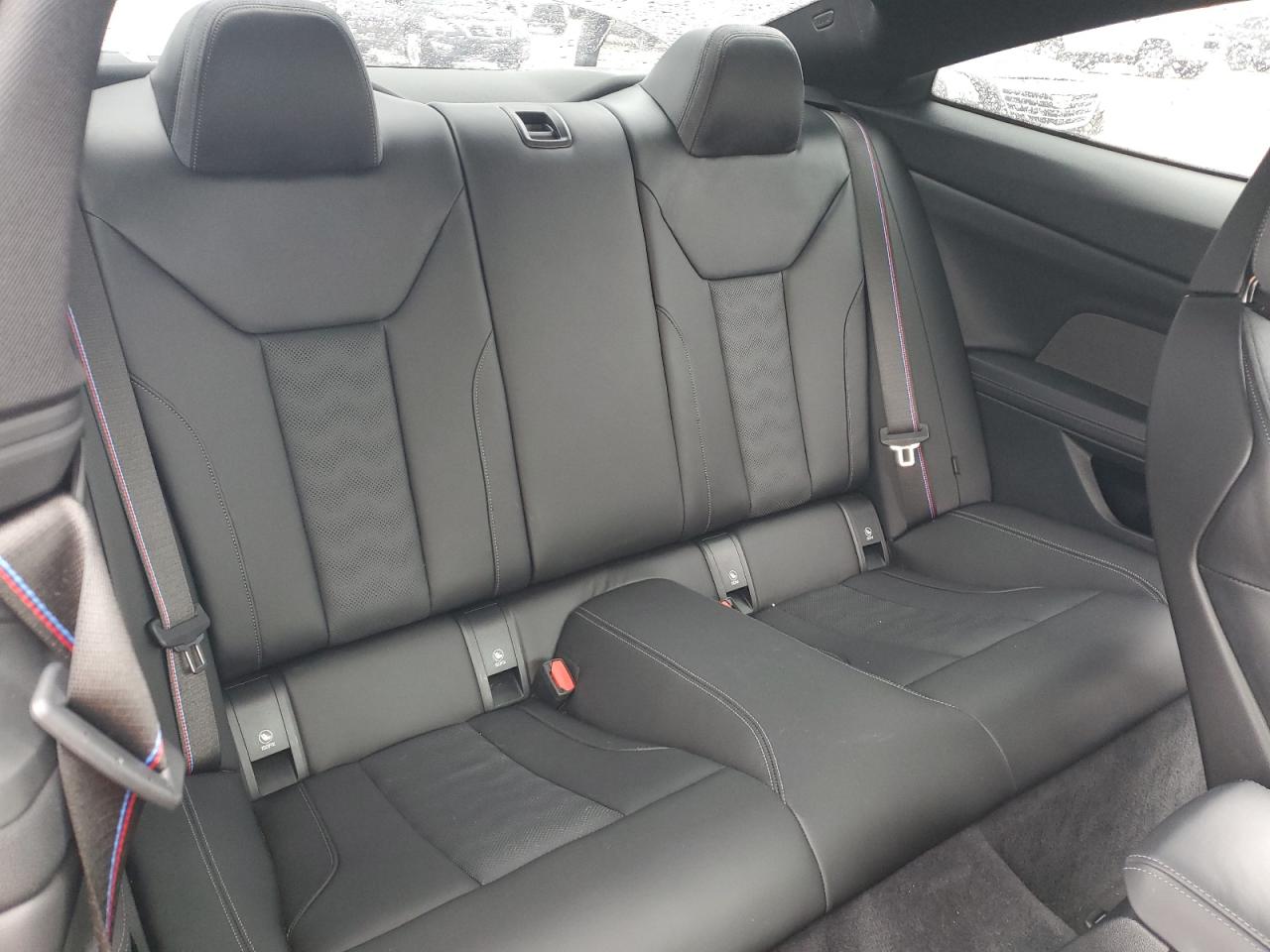 2023 BMW M4 Competition VIN: WBS33AZ00PCM45188 Lot: 64601284