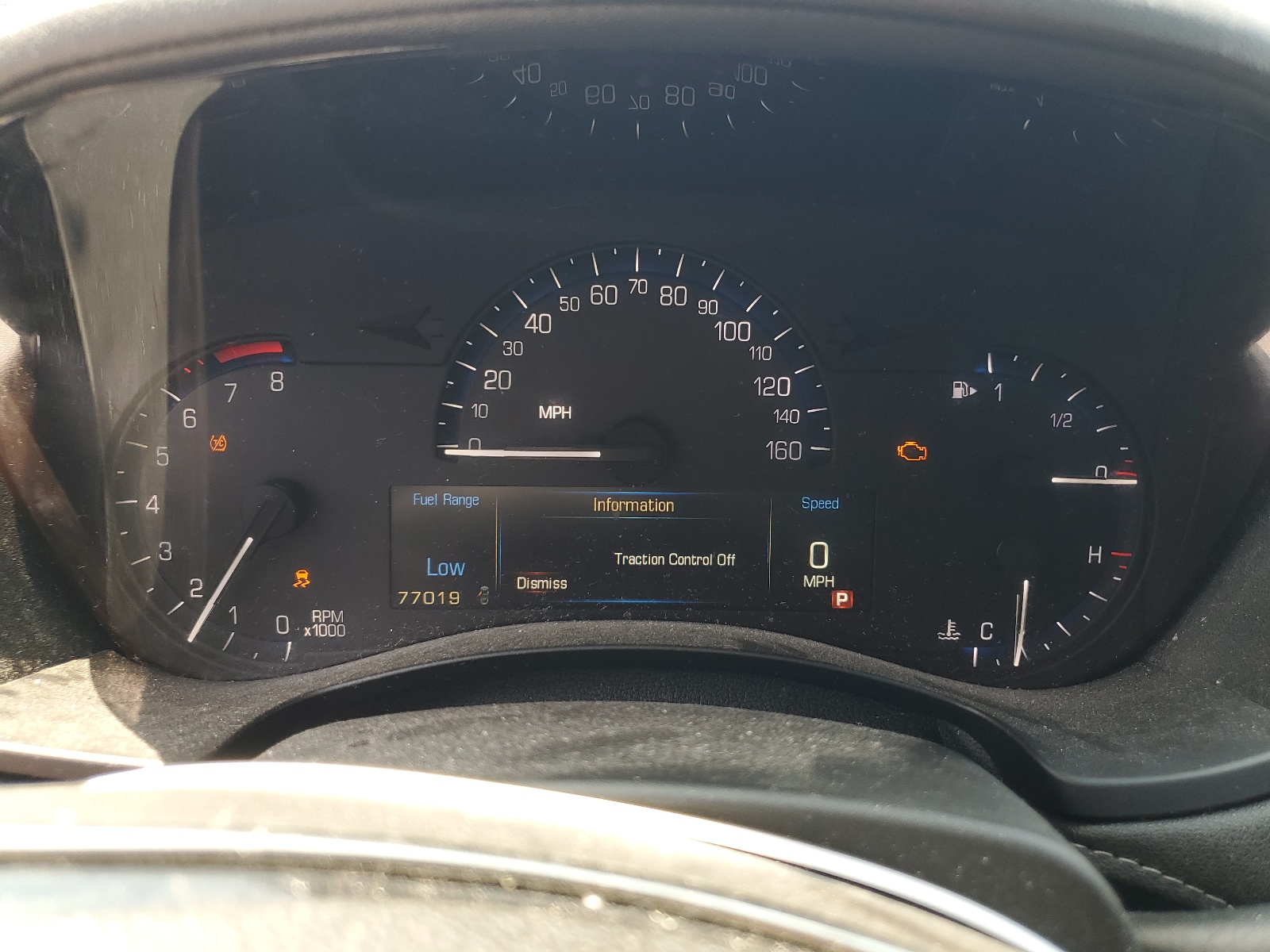 1G6AG5RX4D0125511 2013 Cadillac Ats