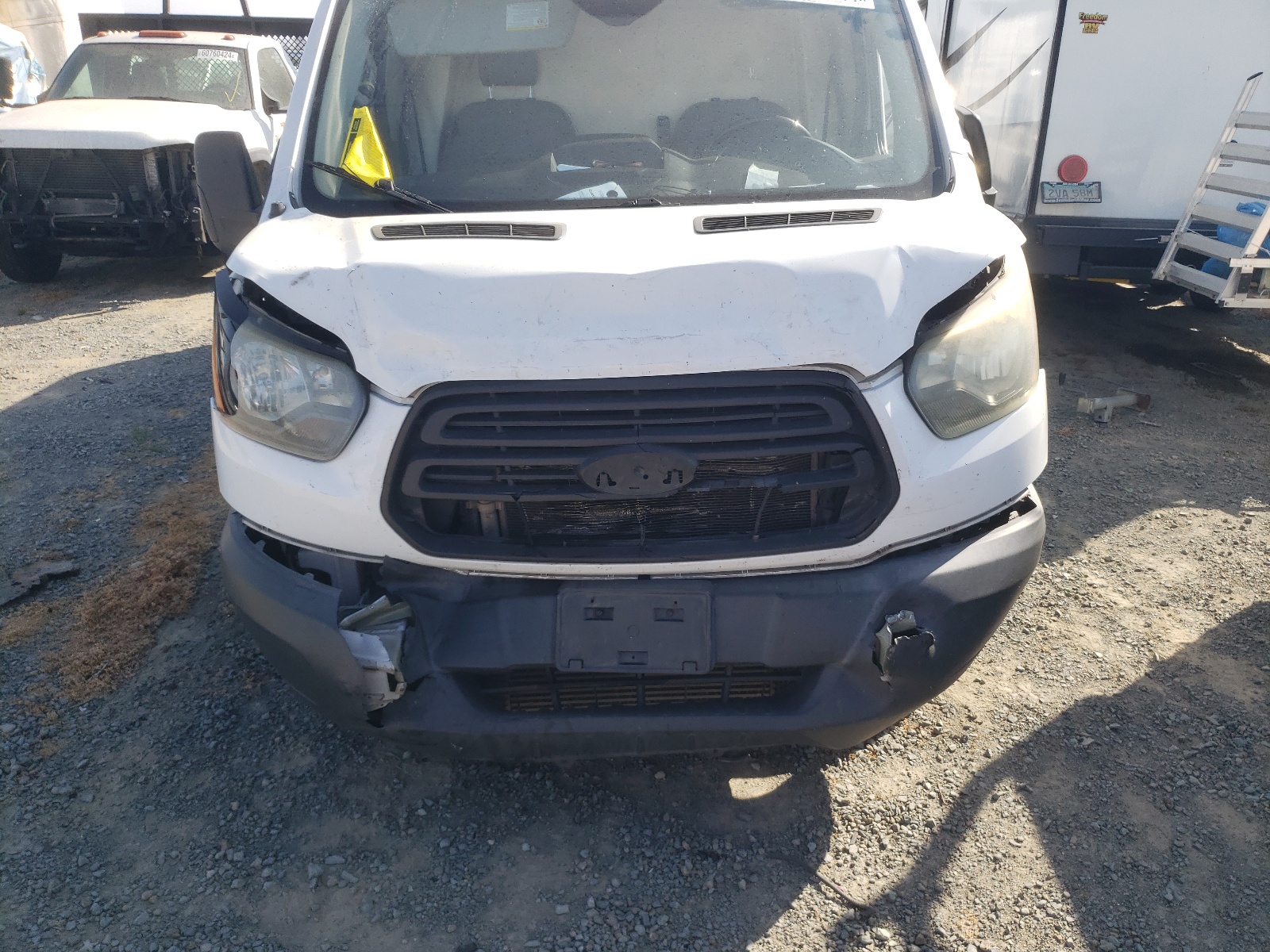1FTYR2ZV9GKA84367 2016 Ford Transit T-250
