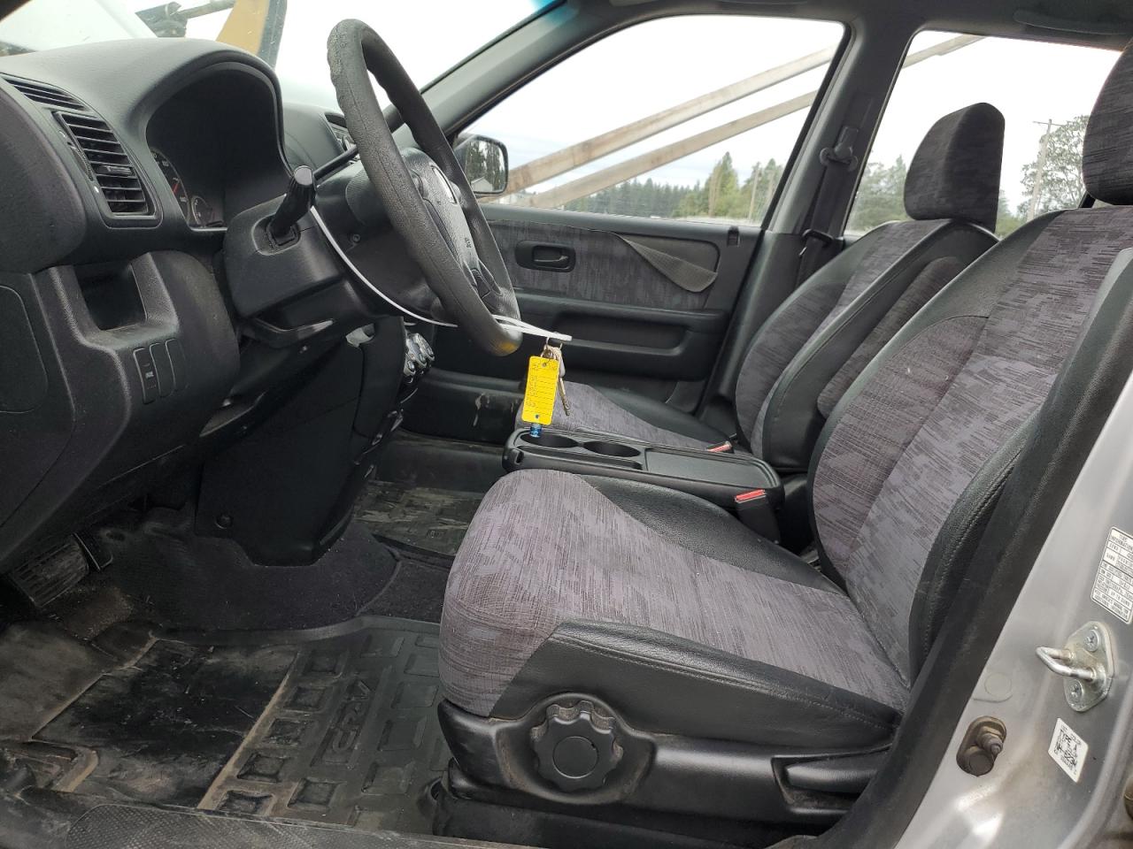 2003 Honda Cr-V Lx VIN: JHLRD784X3C043634 Lot: 64671304