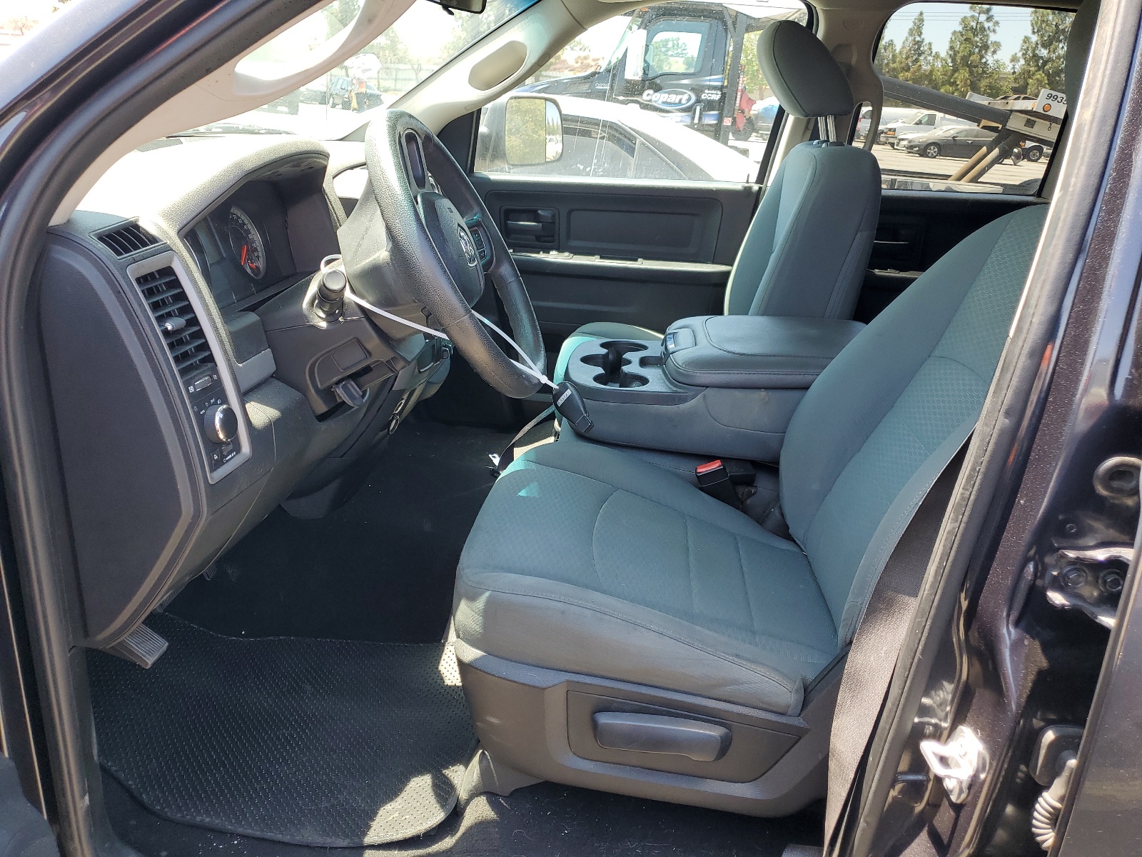 1C6RR6FT4HS513454 2017 Ram 1500 St