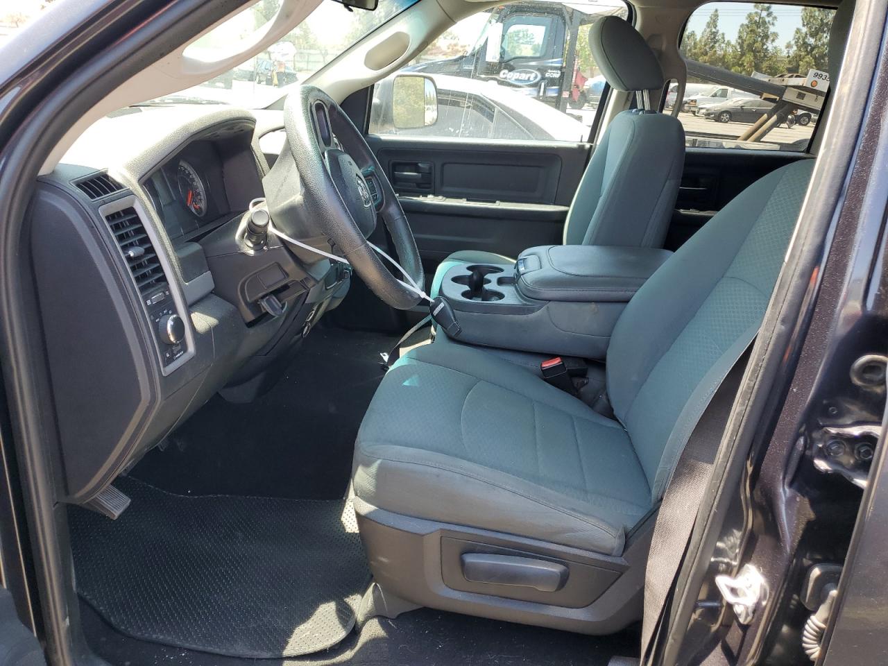 2017 Ram 1500 St VIN: 1C6RR6FT4HS513454 Lot: 64856914