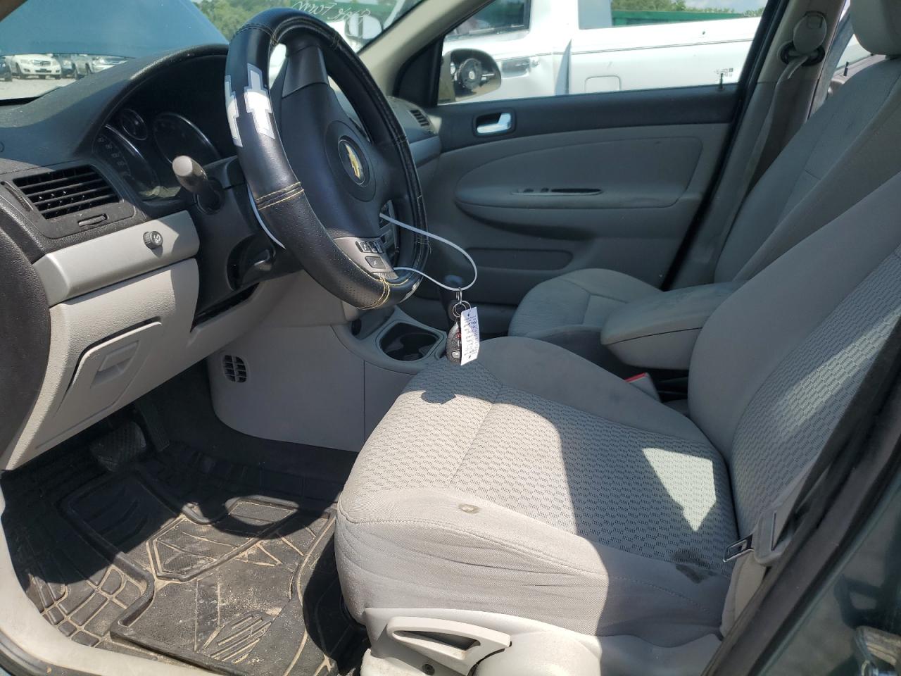 2010 Chevrolet Cobalt 1Lt VIN: 1G1AD5F52A7148239 Lot: 64508934