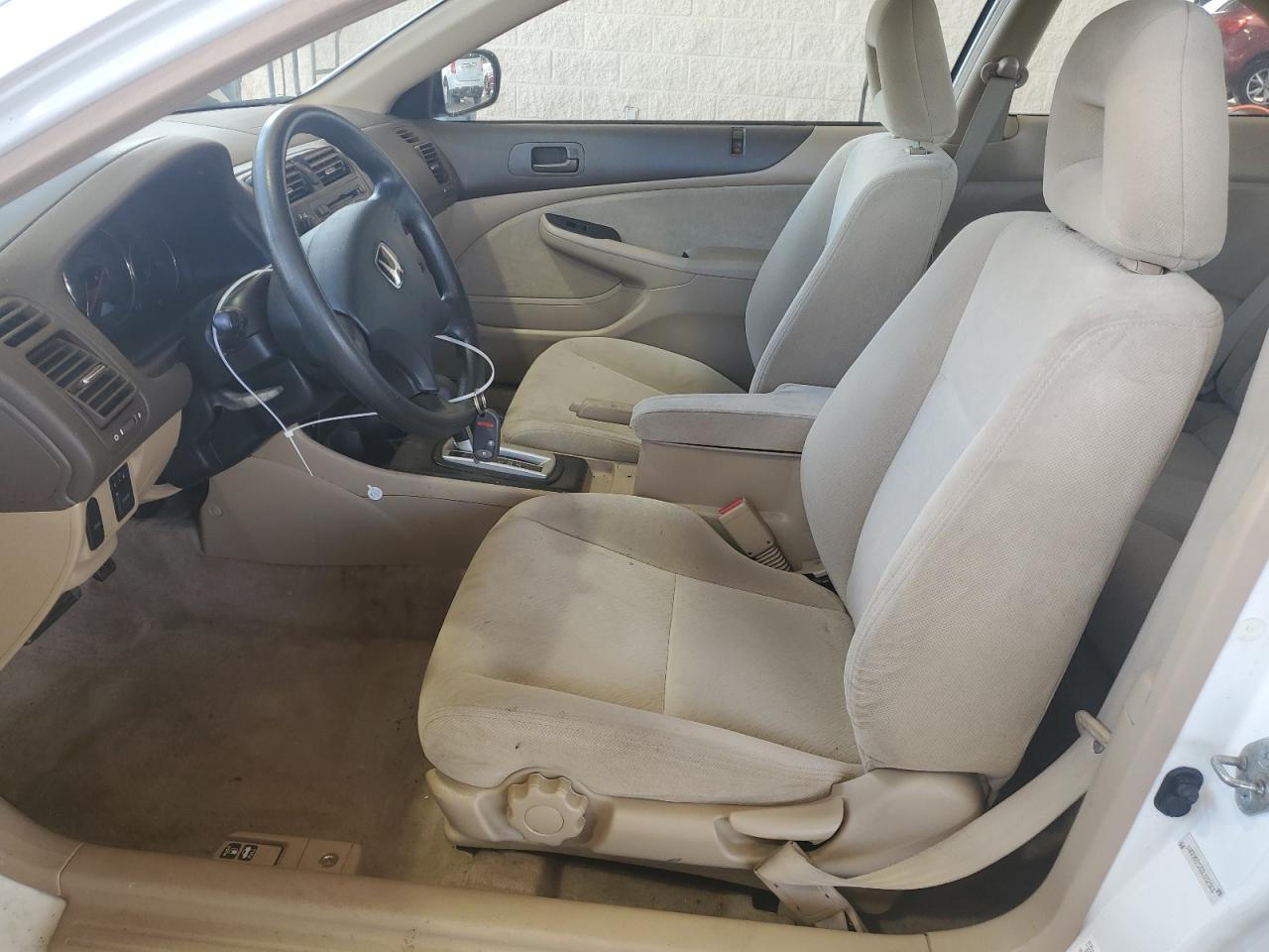 2003 Honda Civic Lx VIN: 1HGEM22533L032363 Lot: 62484154