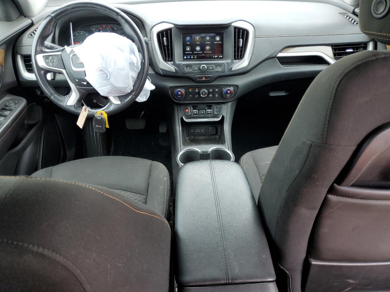 2018 GMC Terrain Sle VIN: 3GKALTEX9JL134663 Lot: 62101984