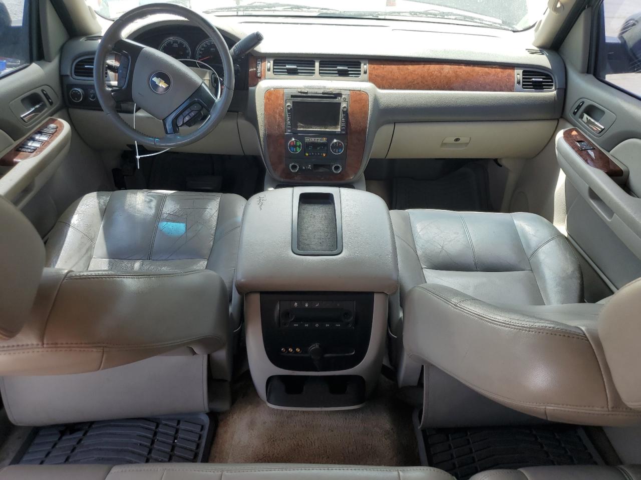 2008 Chevrolet Tahoe C1500 Hybrid VIN: 1GNFC13588R206177 Lot: 65451634