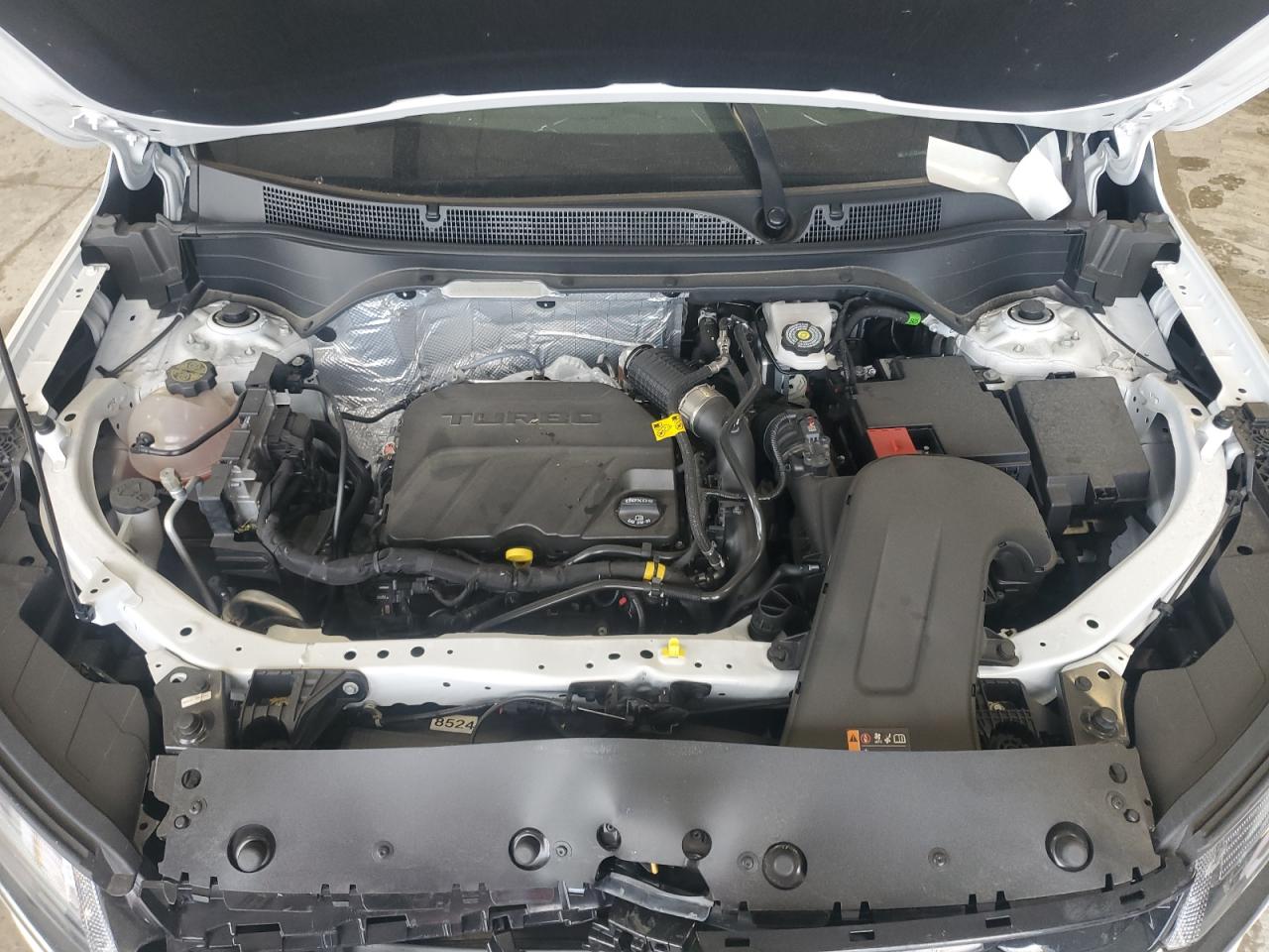 2024 Chevrolet Trax 1Rs VIN: KL77LGE24RC062566 Lot: 63337784