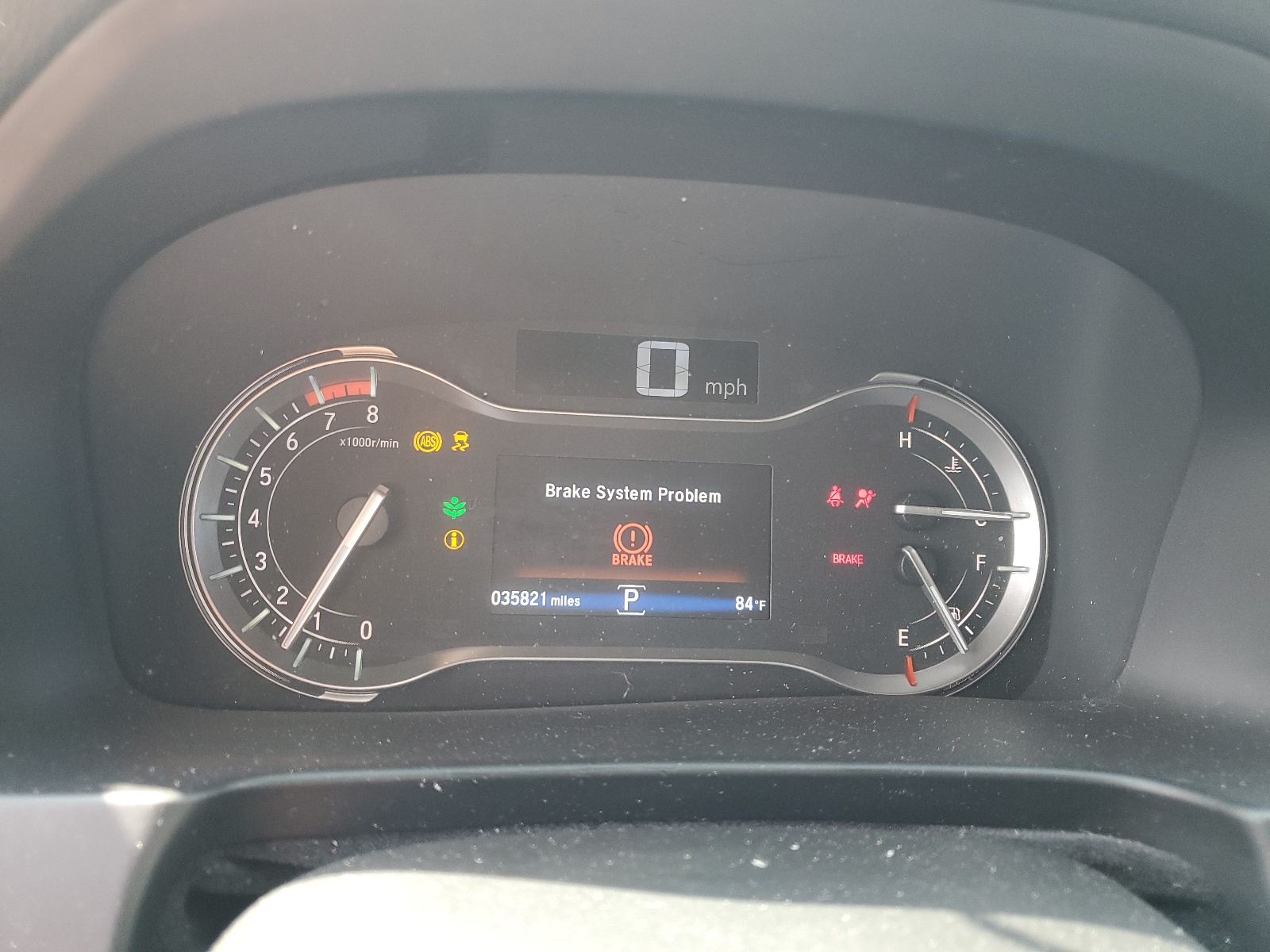 5FNYF6H57JB055861 2018 Honda Pilot Exl