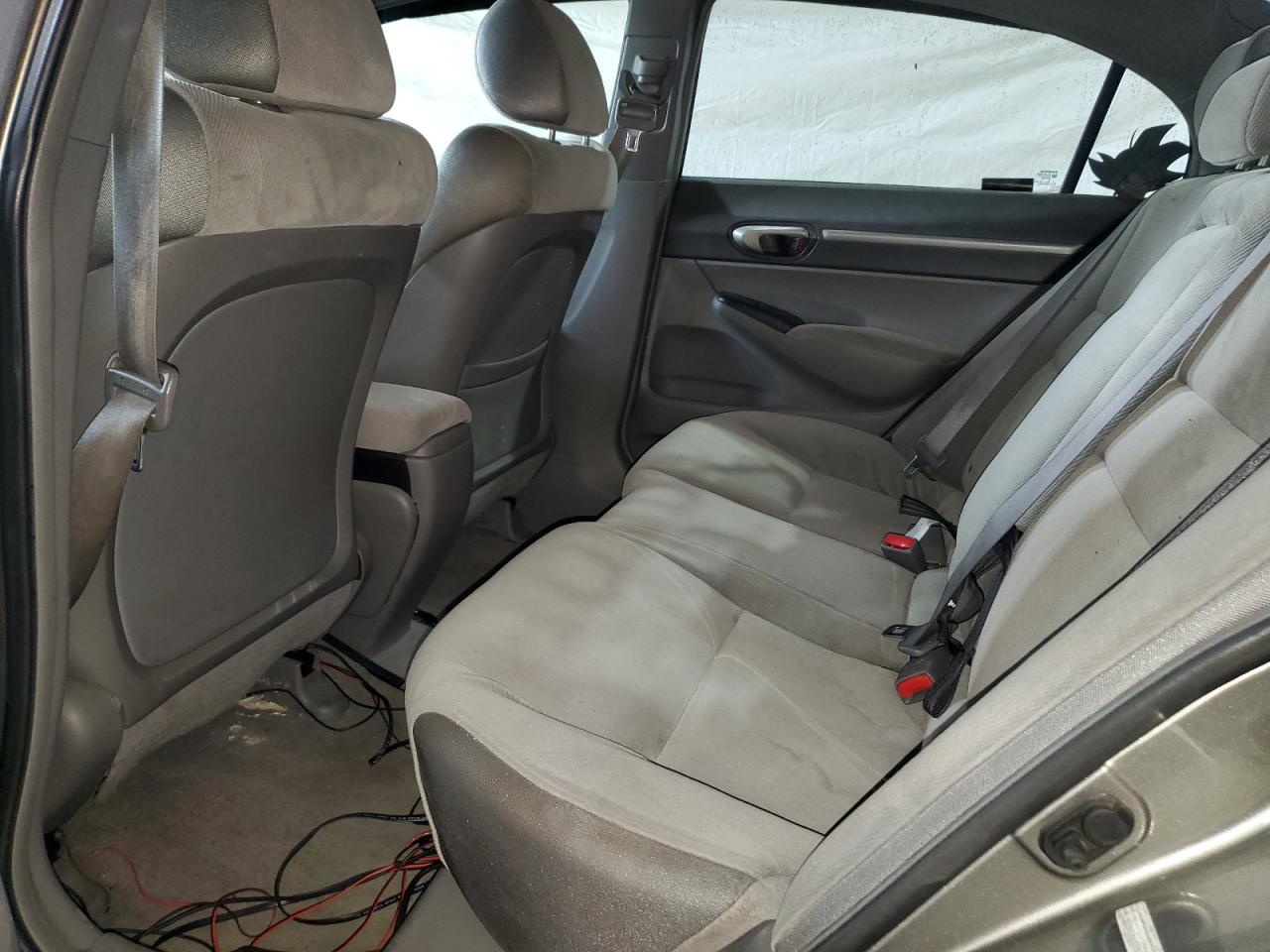 2008 Honda Civic Ex VIN: 2HGFA16828H311822 Lot: 64513914