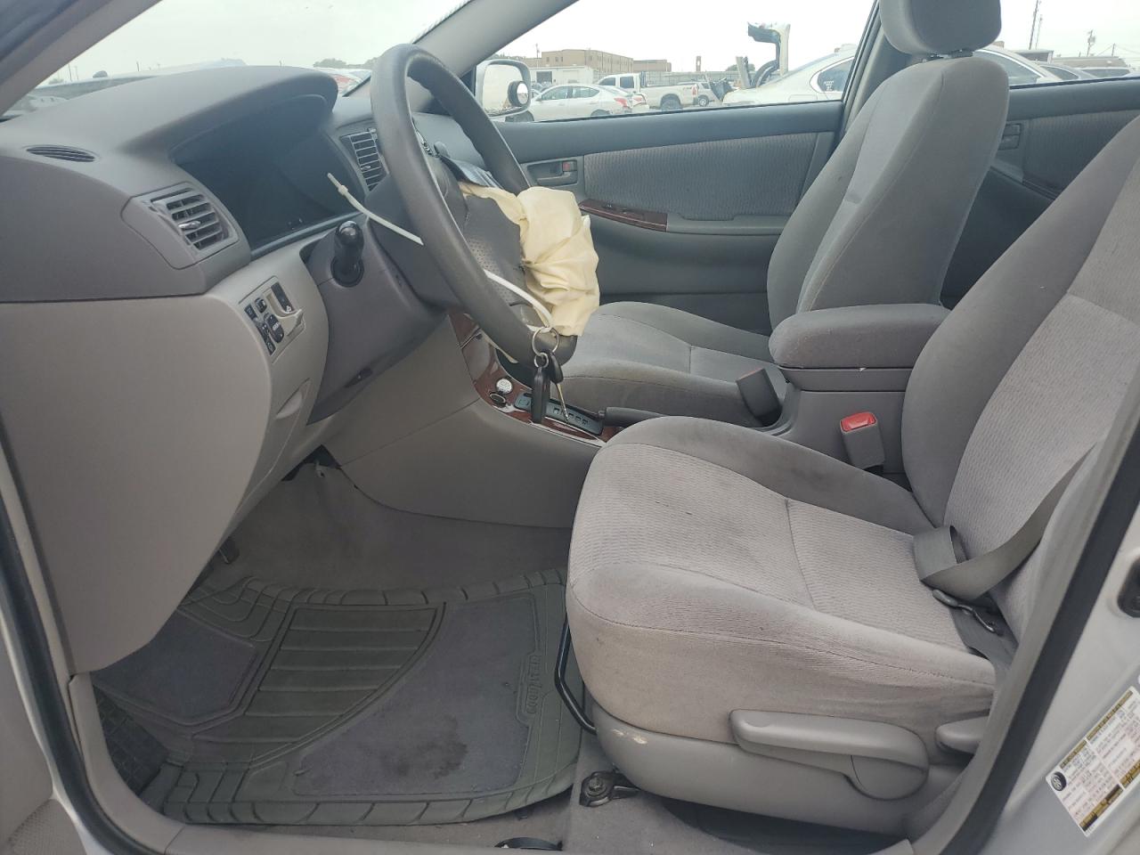 2005 Toyota Corolla Ce VIN: 1NXBR32E55Z441627 Lot: 61892834