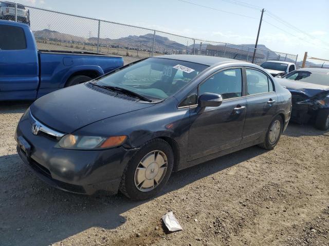 2006 Honda Civic Hybrid for Sale in North Las Vegas, NV - Side