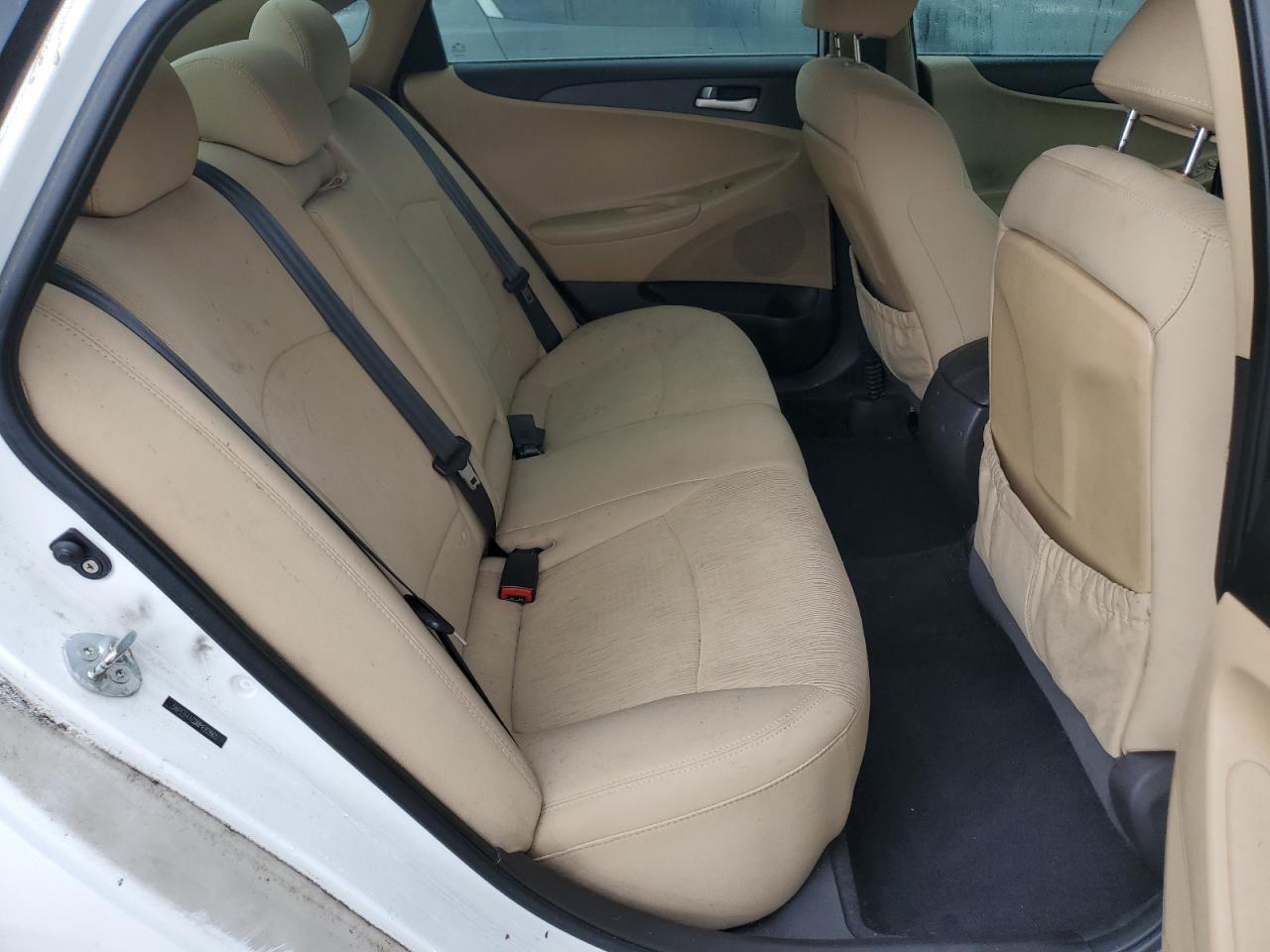 2011 Hyundai Sonata Gls VIN: 5NPEB4AC0BH192865 Lot: 62423344