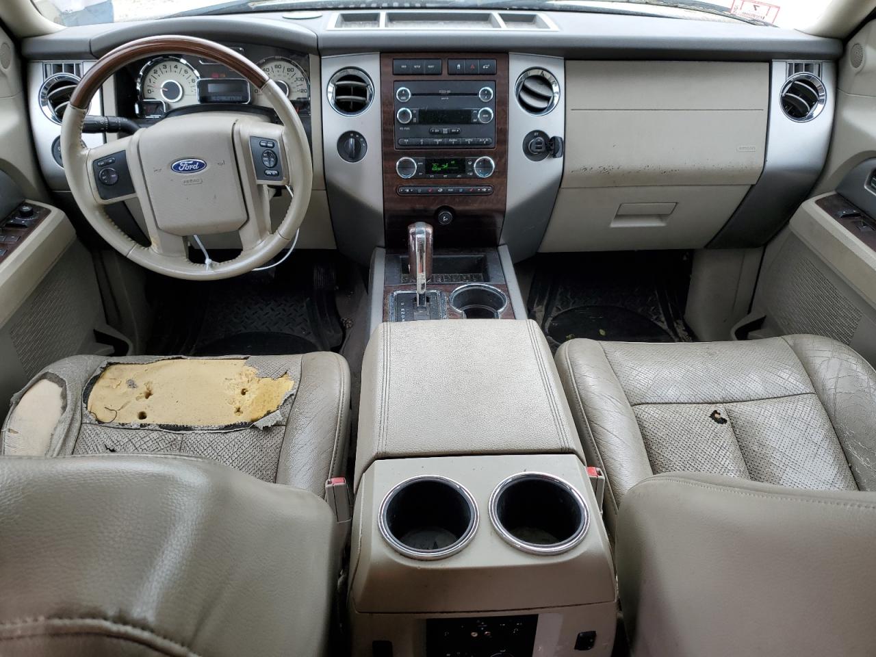 2010 Ford Expedition Limited VIN: 1FMJU2A51AEB71466 Lot: 64788424