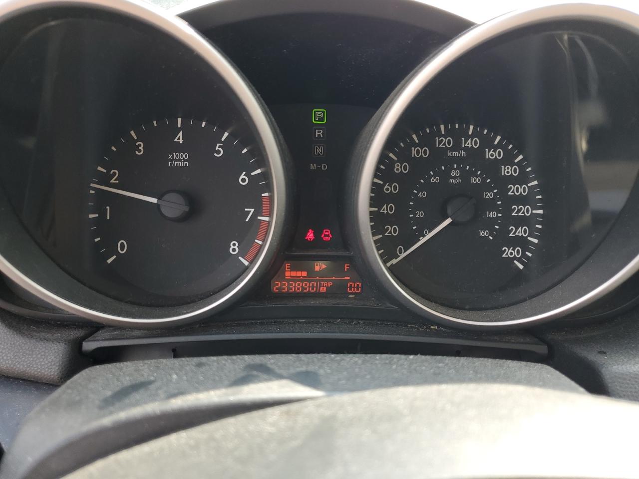 2010 Mazda 3 I VIN: JM1BL1SFXA1237212 Lot: 63926564