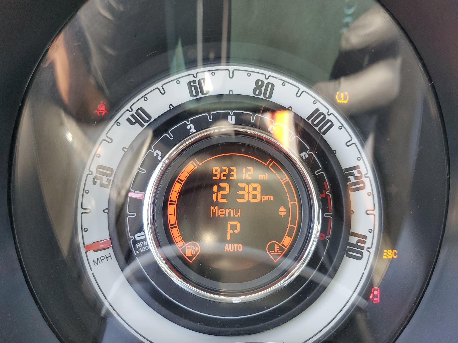 3C3CFFAR5FT624887 2015 Fiat 500 Pop