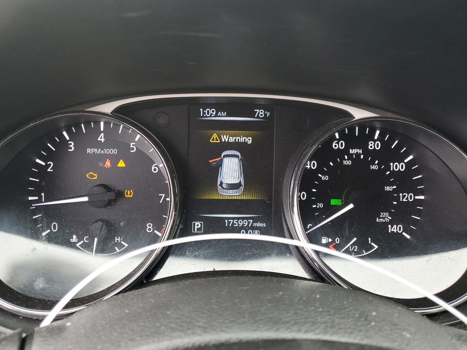 5N1AT2MT9GC795632 2016 Nissan Rogue S