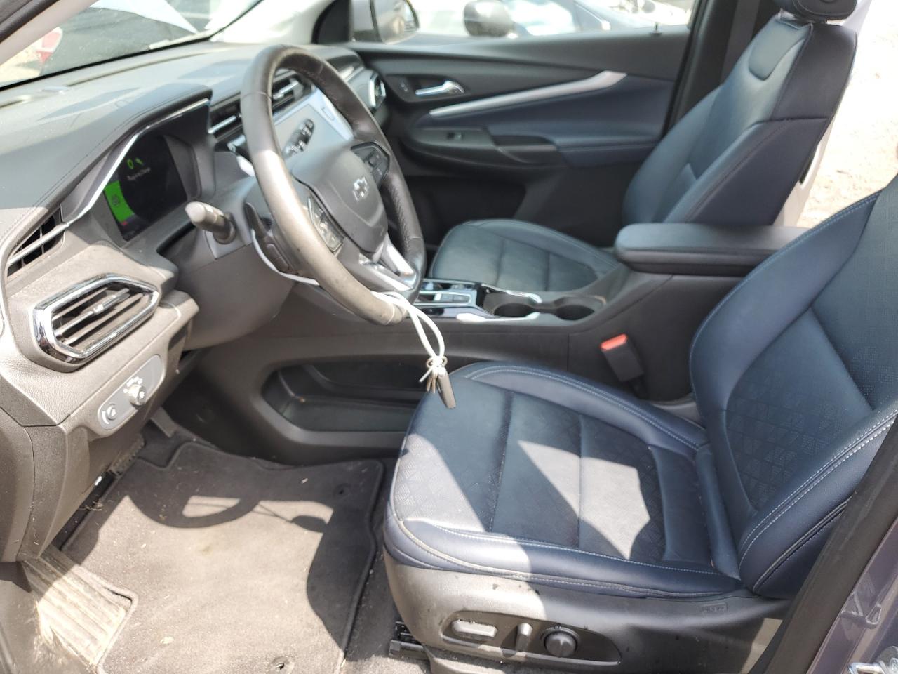 2022 Chevrolet Bolt Euv Lt VIN: 1G1FY6S00N4106413 Lot: 60594804