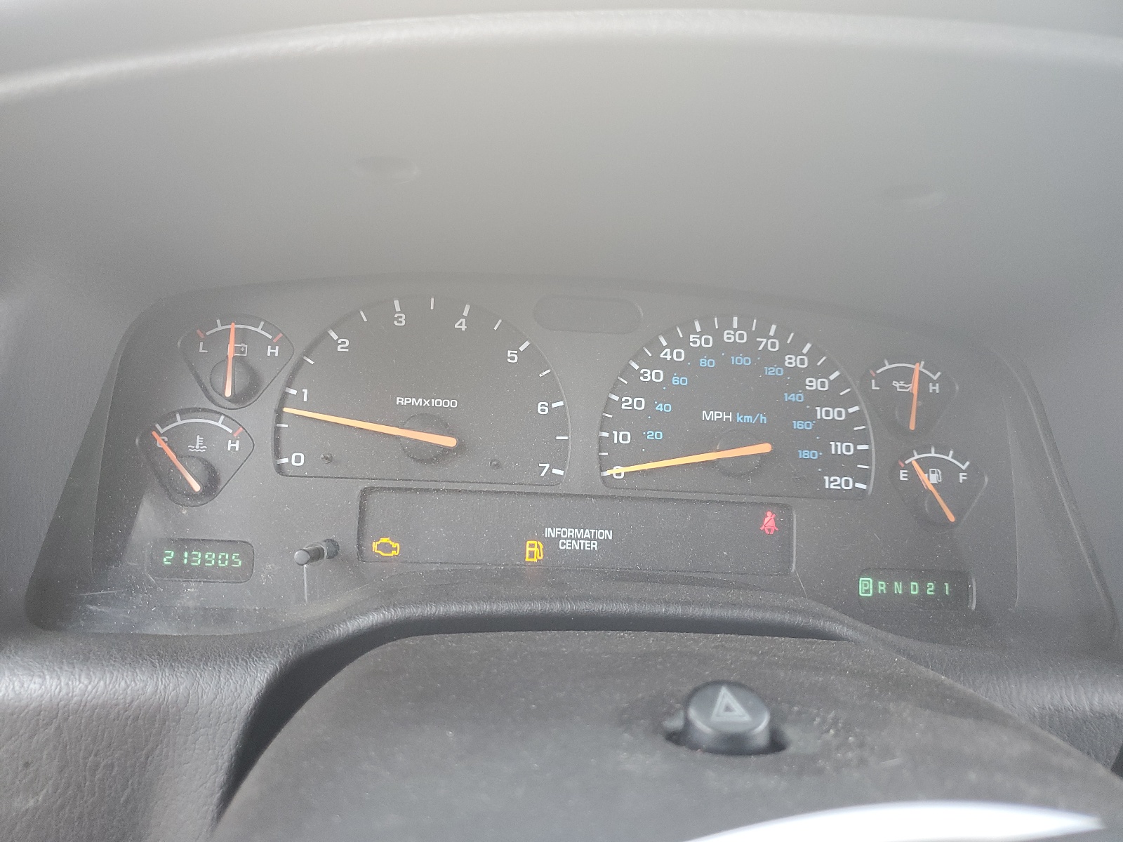 1B4HR28N11F606844 2001 Dodge Durango