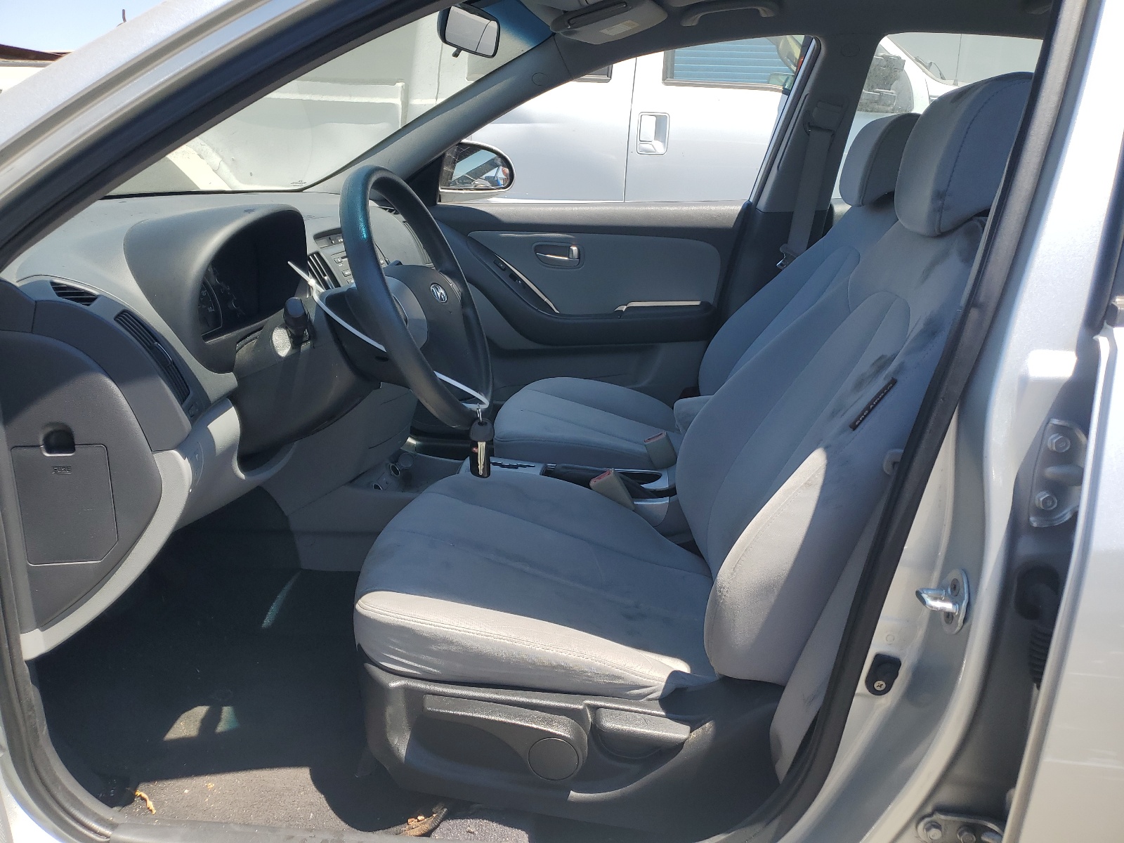 KMHDU46D88U329424 2008 Hyundai Elantra Gls