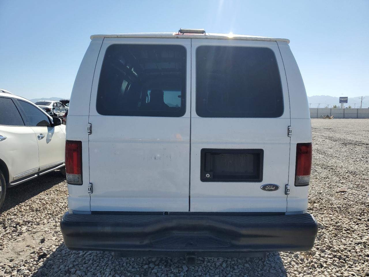 2011 Ford Econoline E150 Van VIN: 1FTNE1EW9BDA74717 Lot: 61077114
