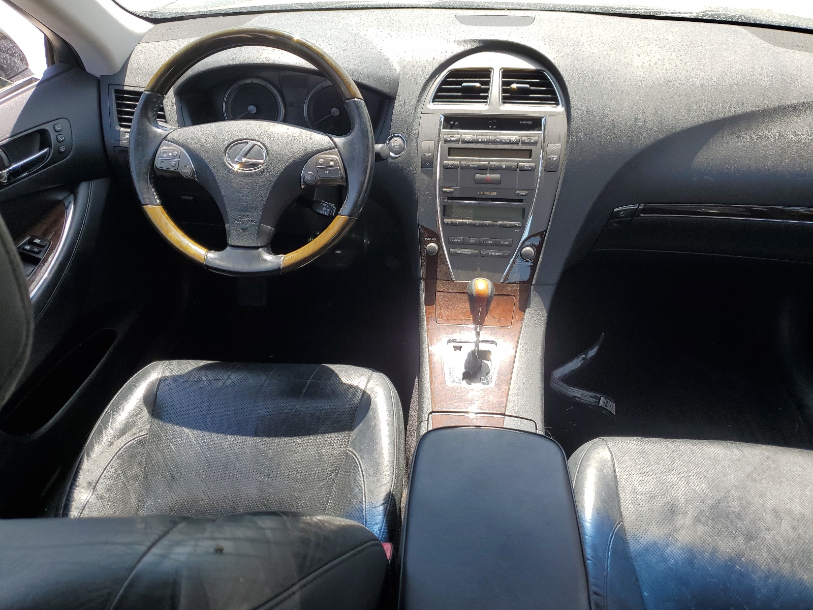 JTHBK1EGXA2359133 2010 Lexus Es 350