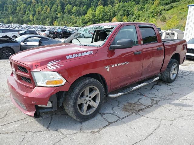 2012 Dodge Ram 1500 St