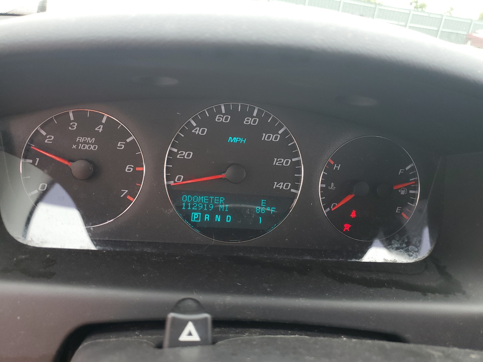 2G1WT58K989277793 2008 Chevrolet Impala Lt