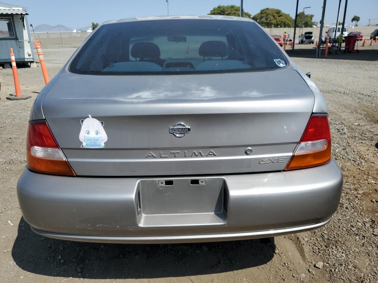 1999 Nissan Altima Xe VIN: 1N4DL01DXXC259717 Lot: 64994494