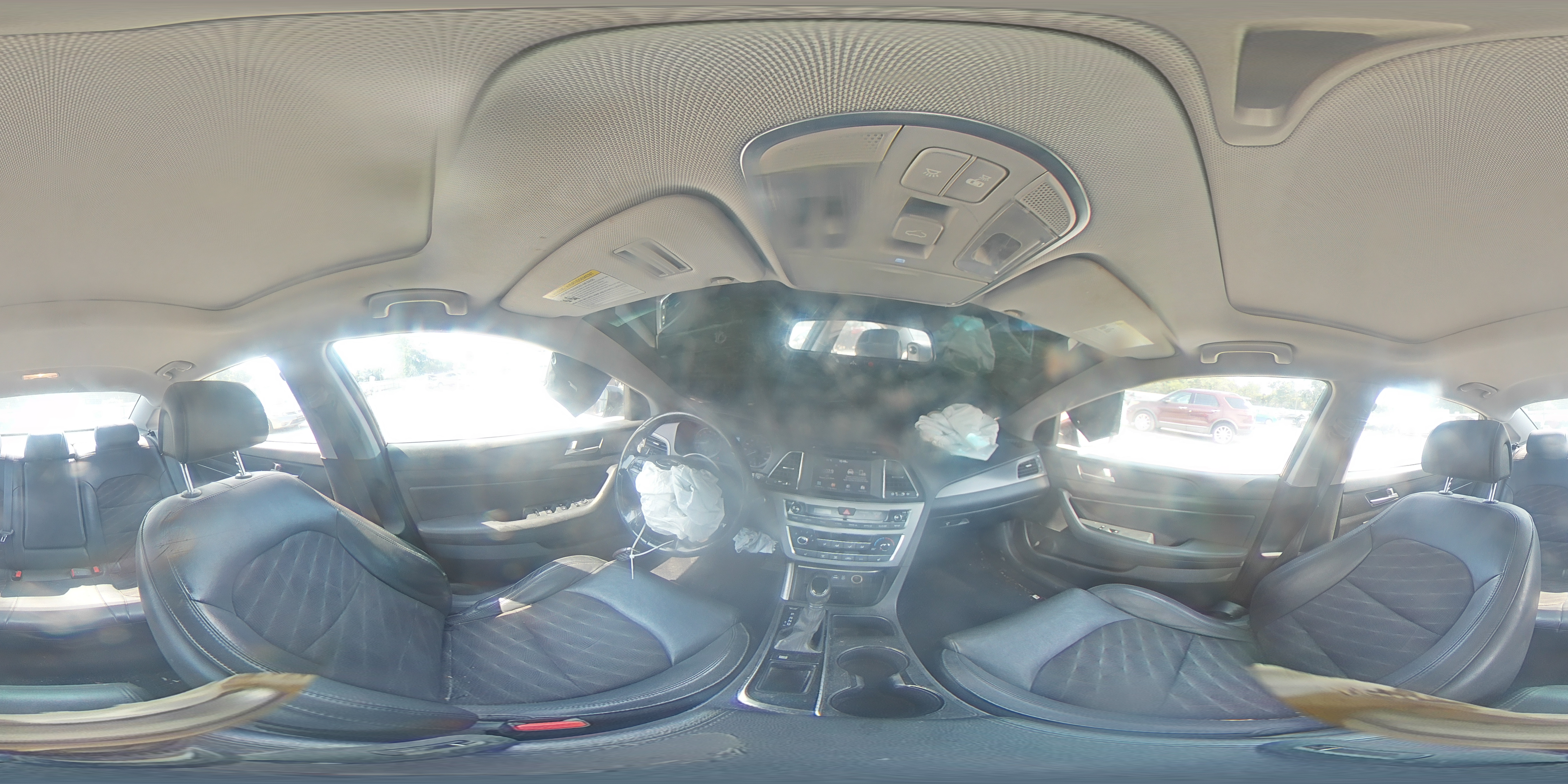 2016 Hyundai Sonata Sport VIN: 5NPE34AF2GH434666 Lot: 63397324