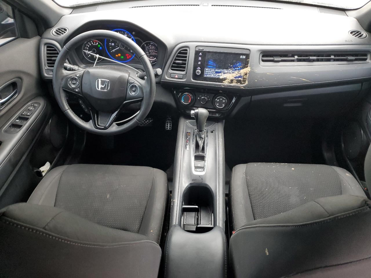 2019 Honda Hr-V Sport VIN: 3CZRU6H12KG724955 Lot: 64625544